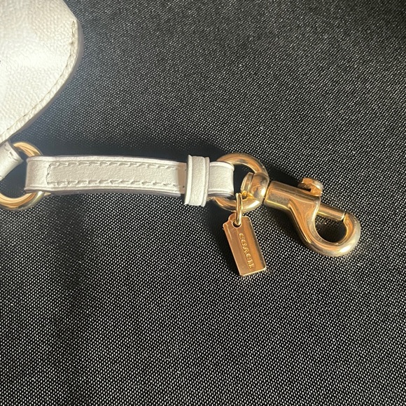 Coach 🏸 Print Eyeglass Case EUC - Picture 9 of 11